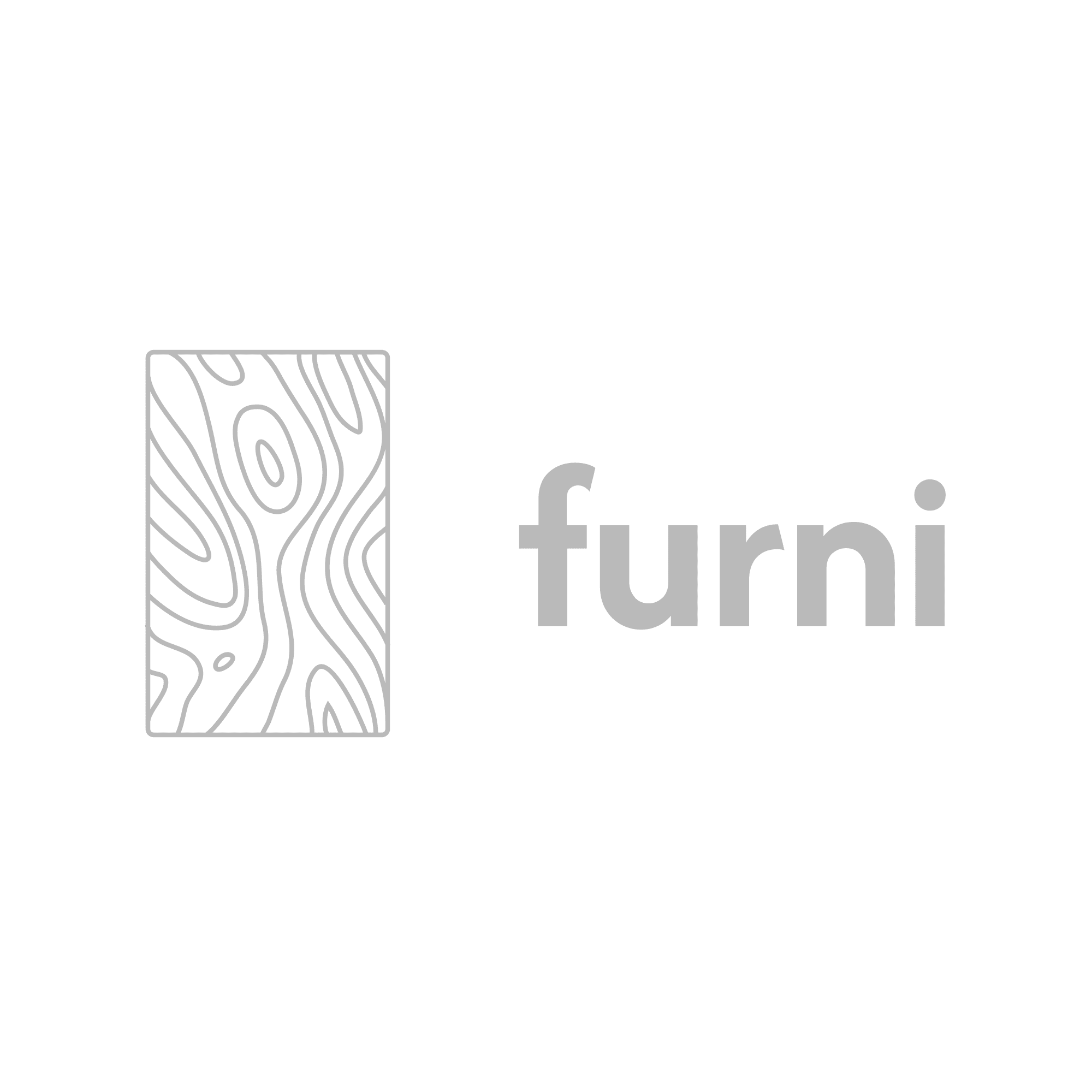 Furni — Mobilya E-Kataloğu Logo
